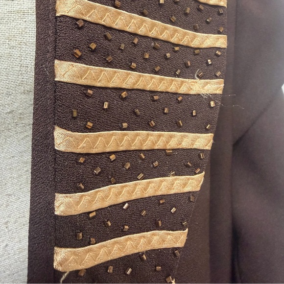 Vintage A. Audorcy Fine Ladies Suits New York Jacket Size 16 - Picture 4 of 14